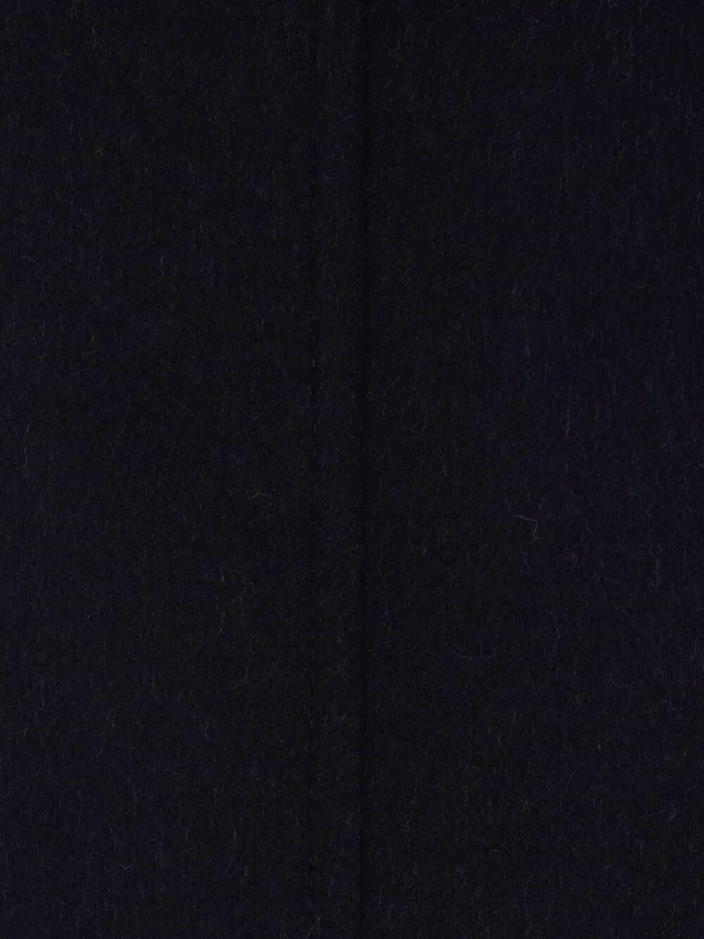 Brunello Cucinelli Men Double-Breasted Wool Coat