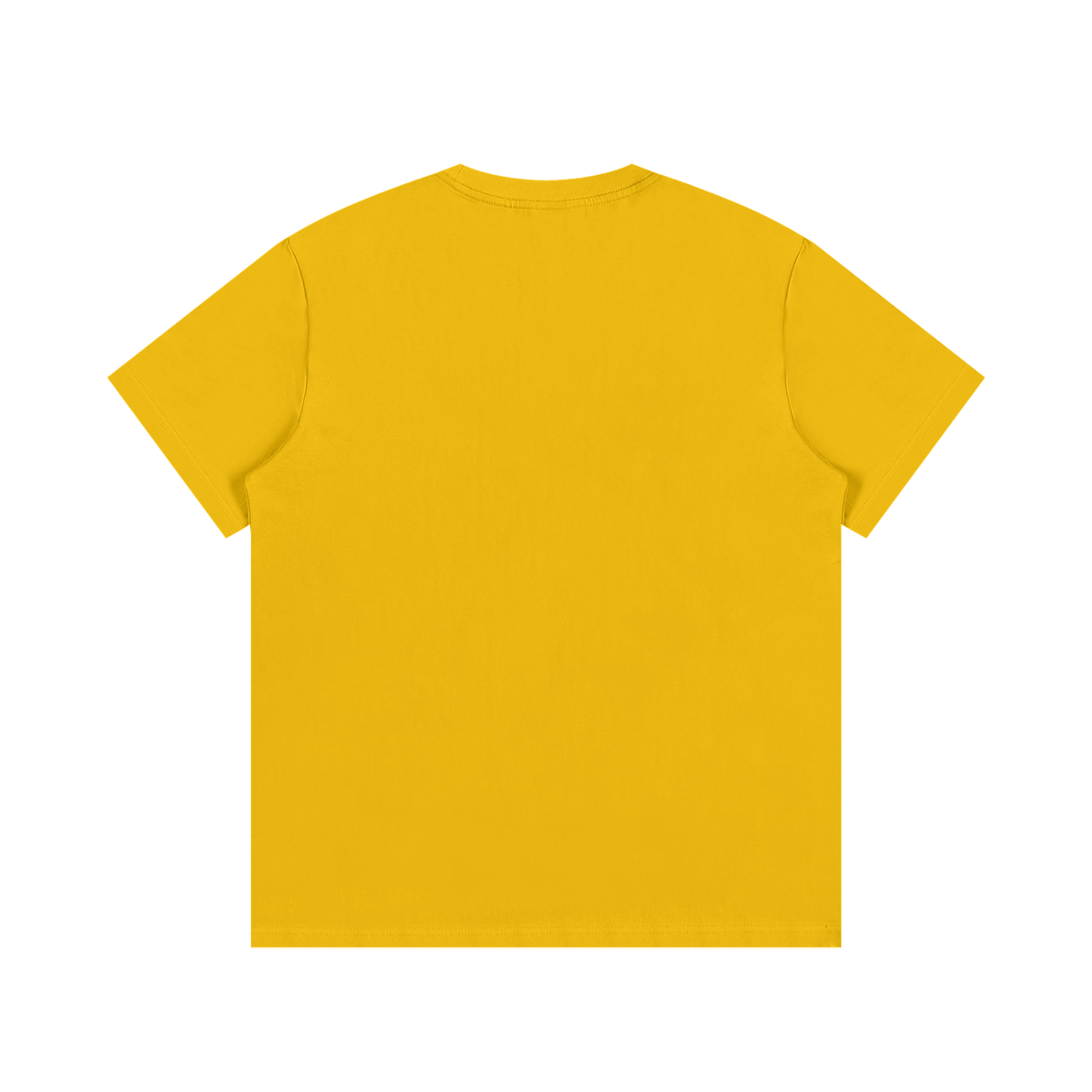 QE Army Green Logo Essential Cotton T-Shirt