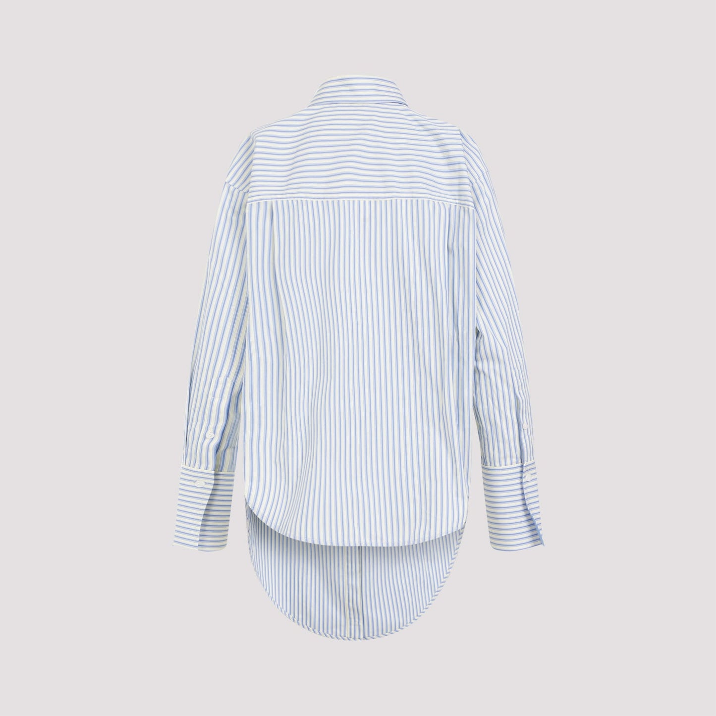 Victoria Beckham Wrap Front Blouse Women