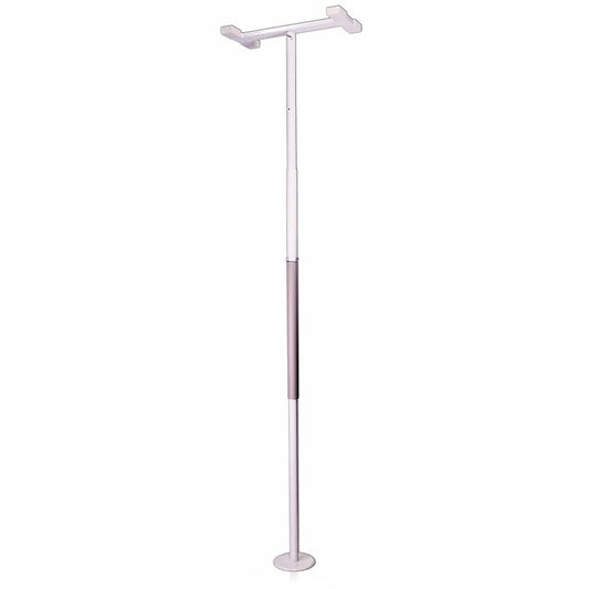 Stander Floor To Ceiling Security Grab Bar Pole
