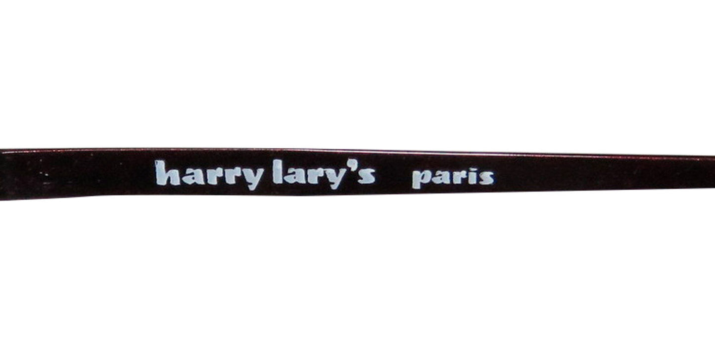 Harry Lary's Terrory Eyeglasses
