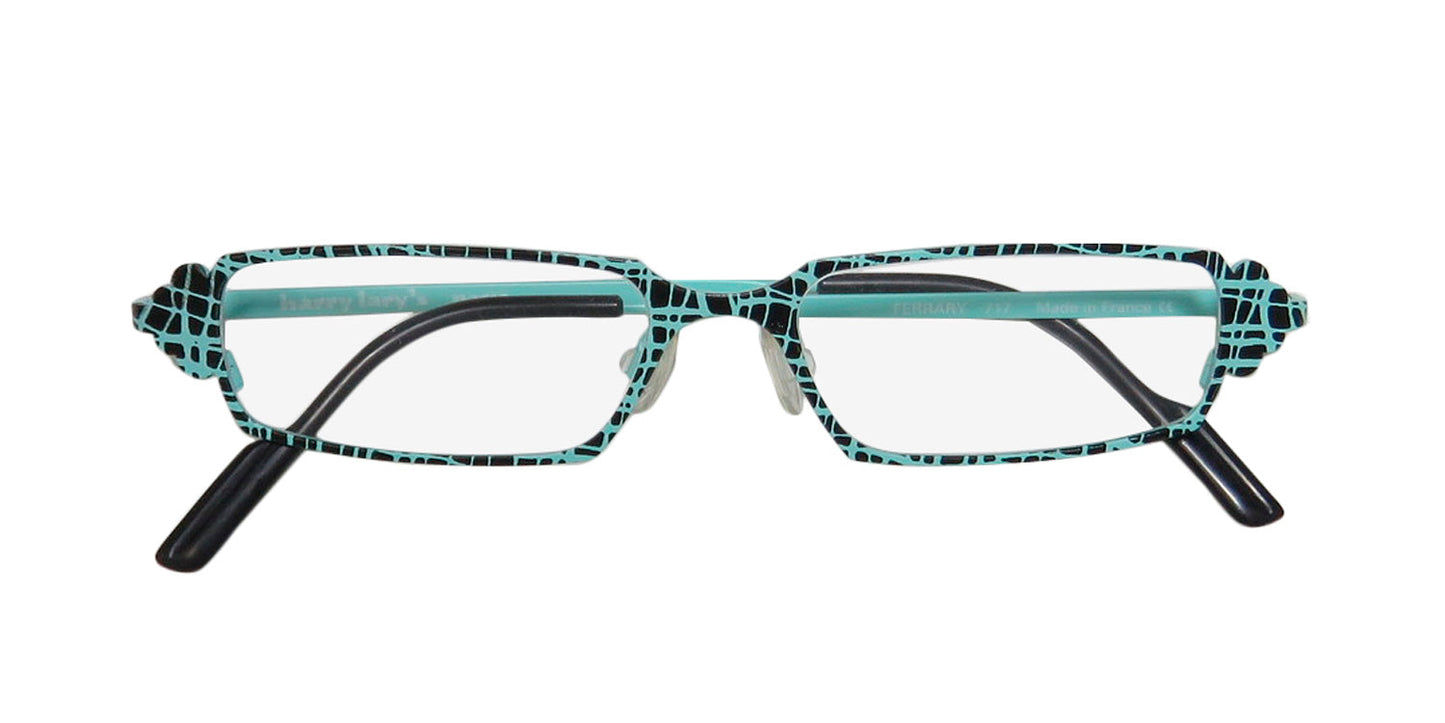 Harry Lary's Ferrary Eyeglasses