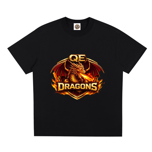 QE Dragons Quick-Dry Cooling T-Shirt