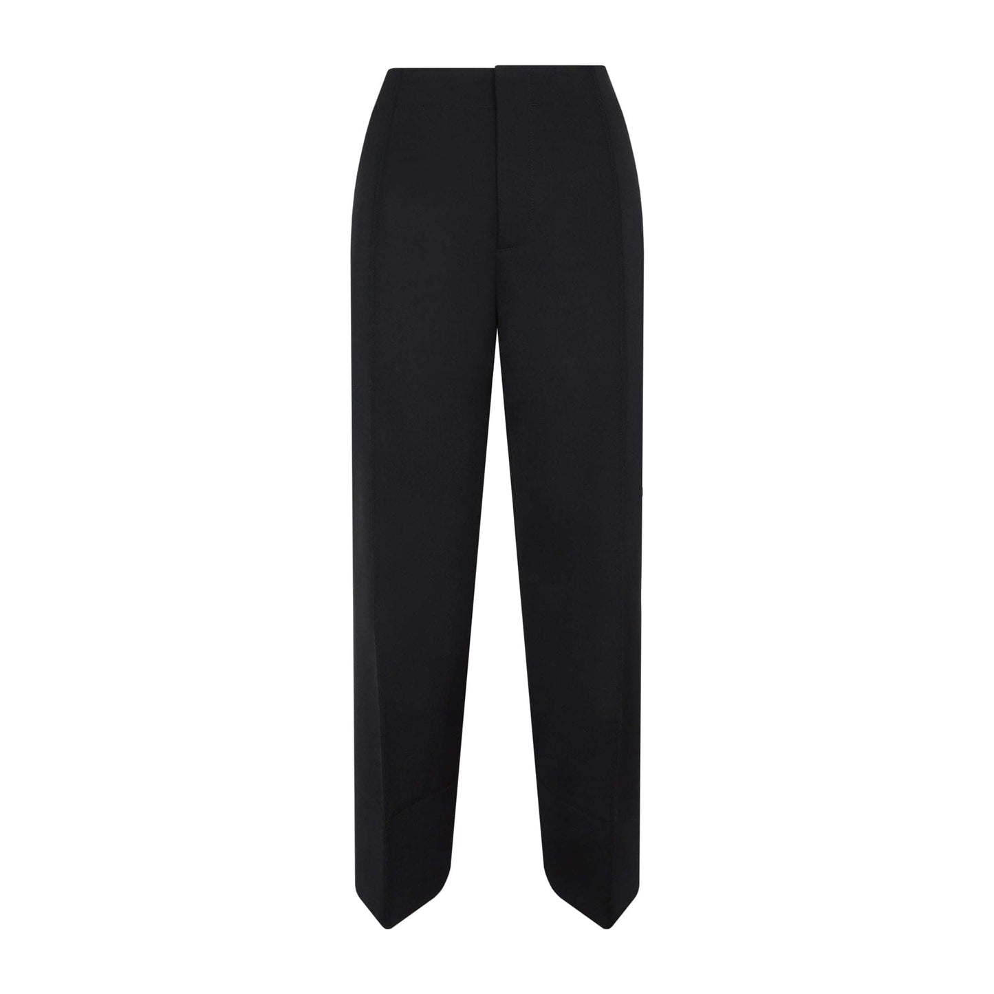 Bottega Veneta Curved Shape Pant Women
