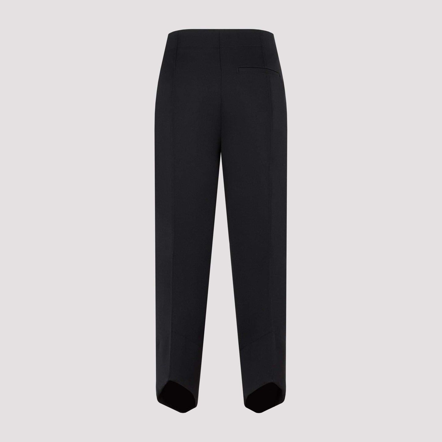 Bottega Veneta Curved Shape Pant Women