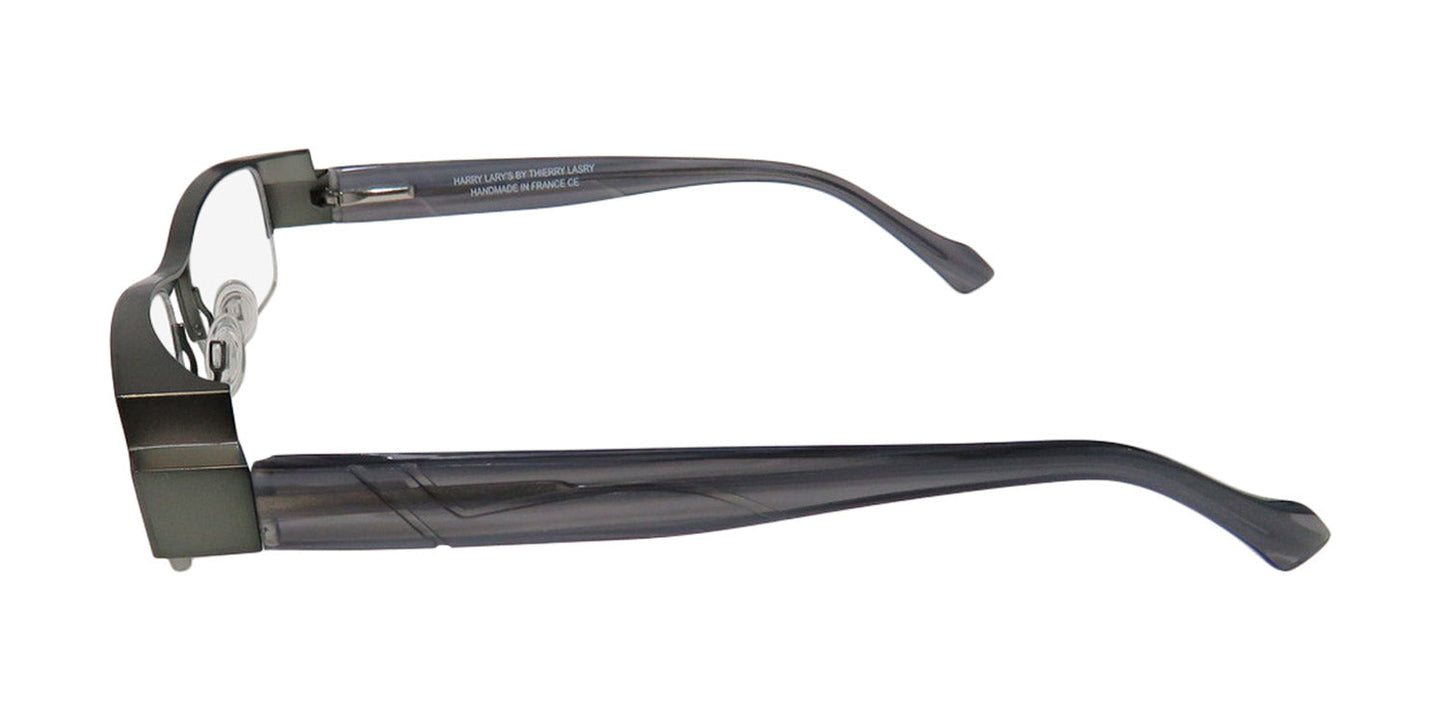 Harry Lary's Galaxy Eyeglasses