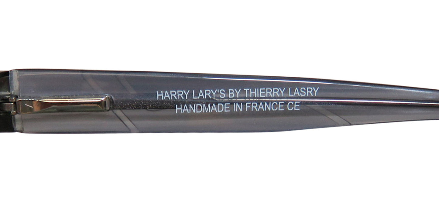 Harry Lary's Galaxy Eyeglasses