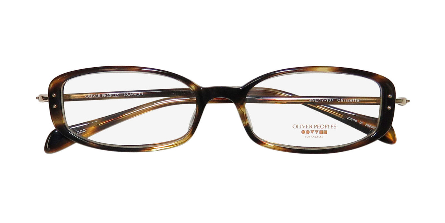 Oliver Peoples Chrisette Eyeglasses