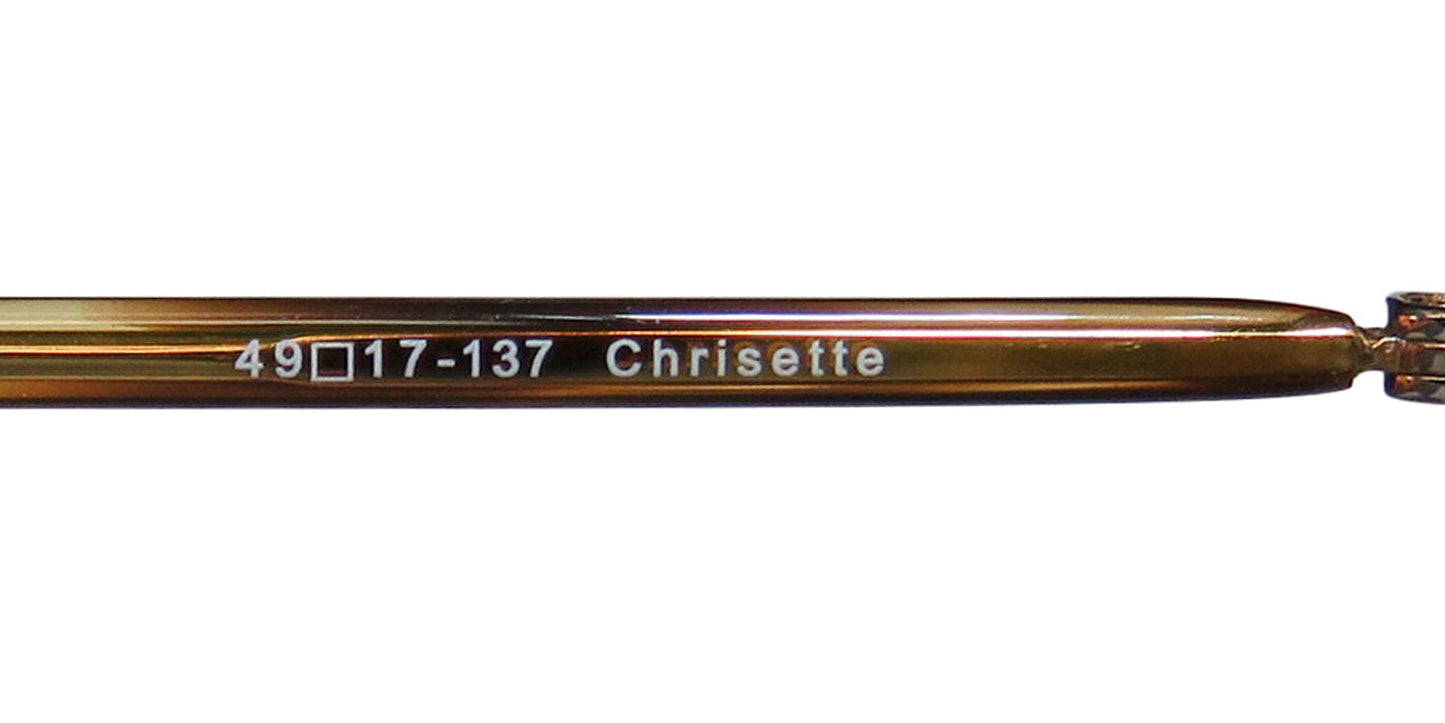 Oliver Peoples Chrisette Eyeglasses