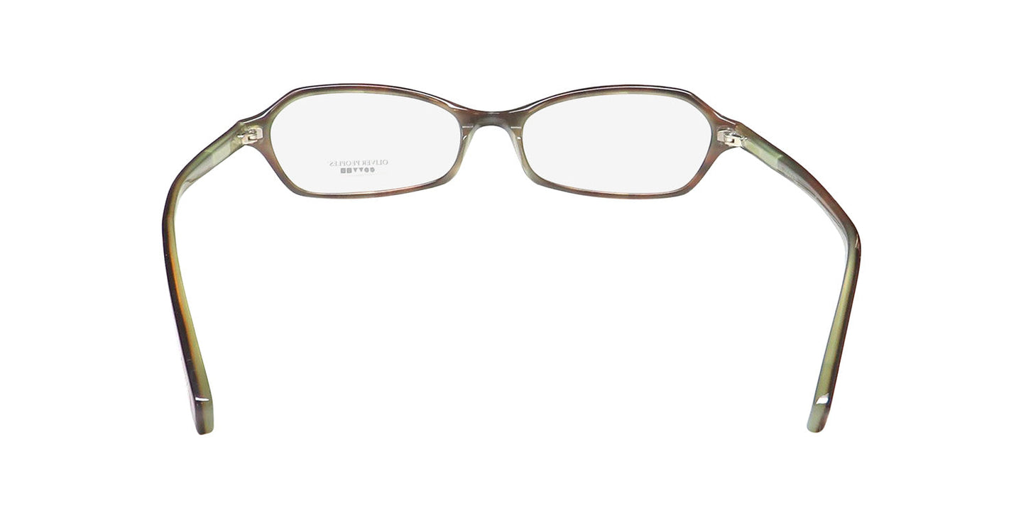 Oliver Peoples Fabi-B Eyeglasses