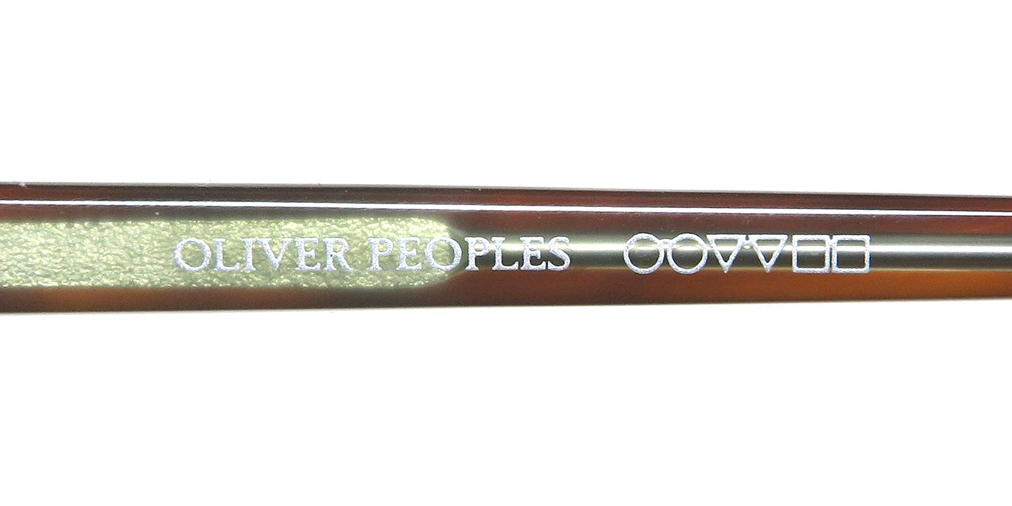 Oliver Peoples Fabi-B Eyeglasses