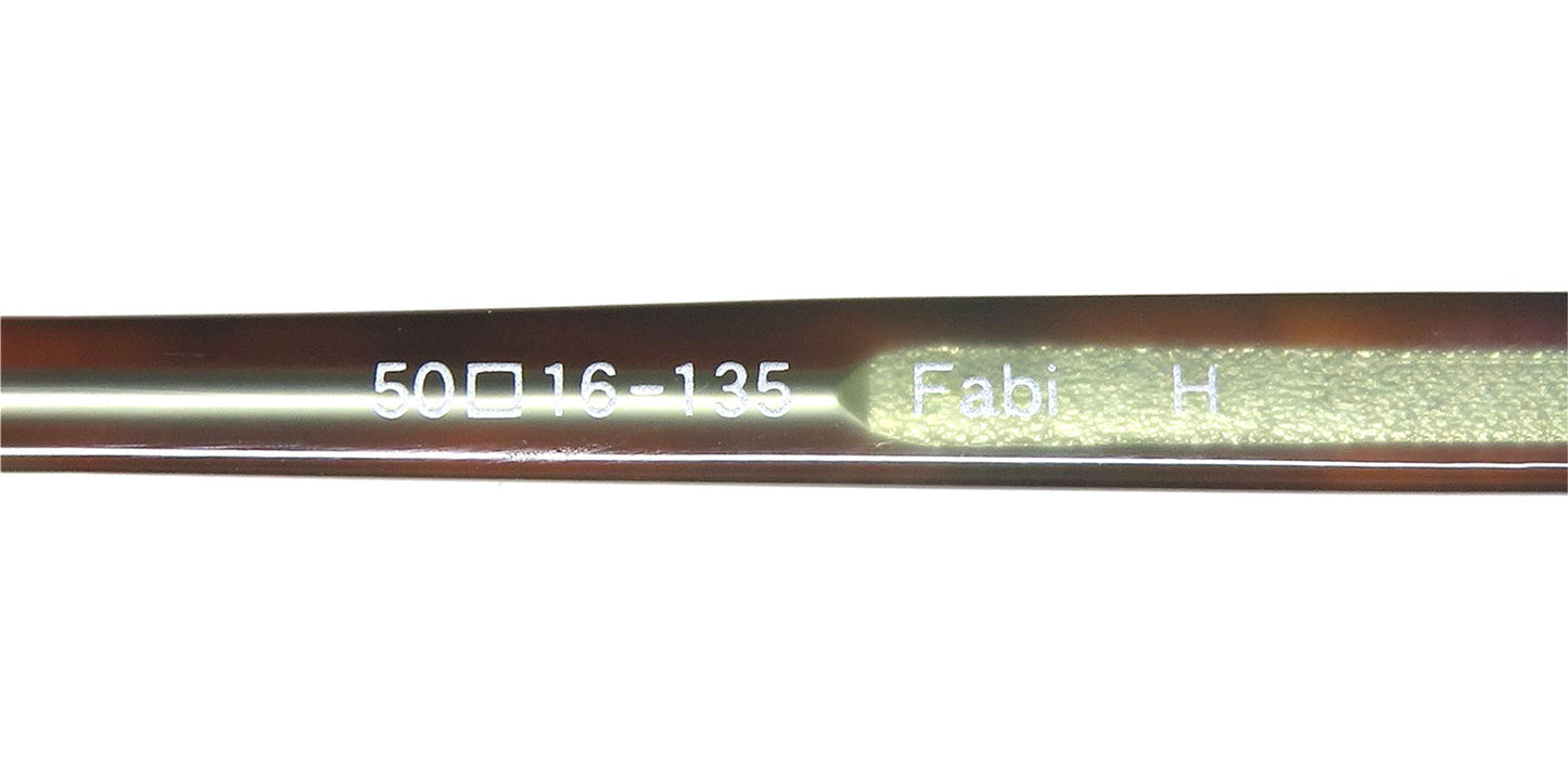 Oliver Peoples Fabi-B Eyeglasses