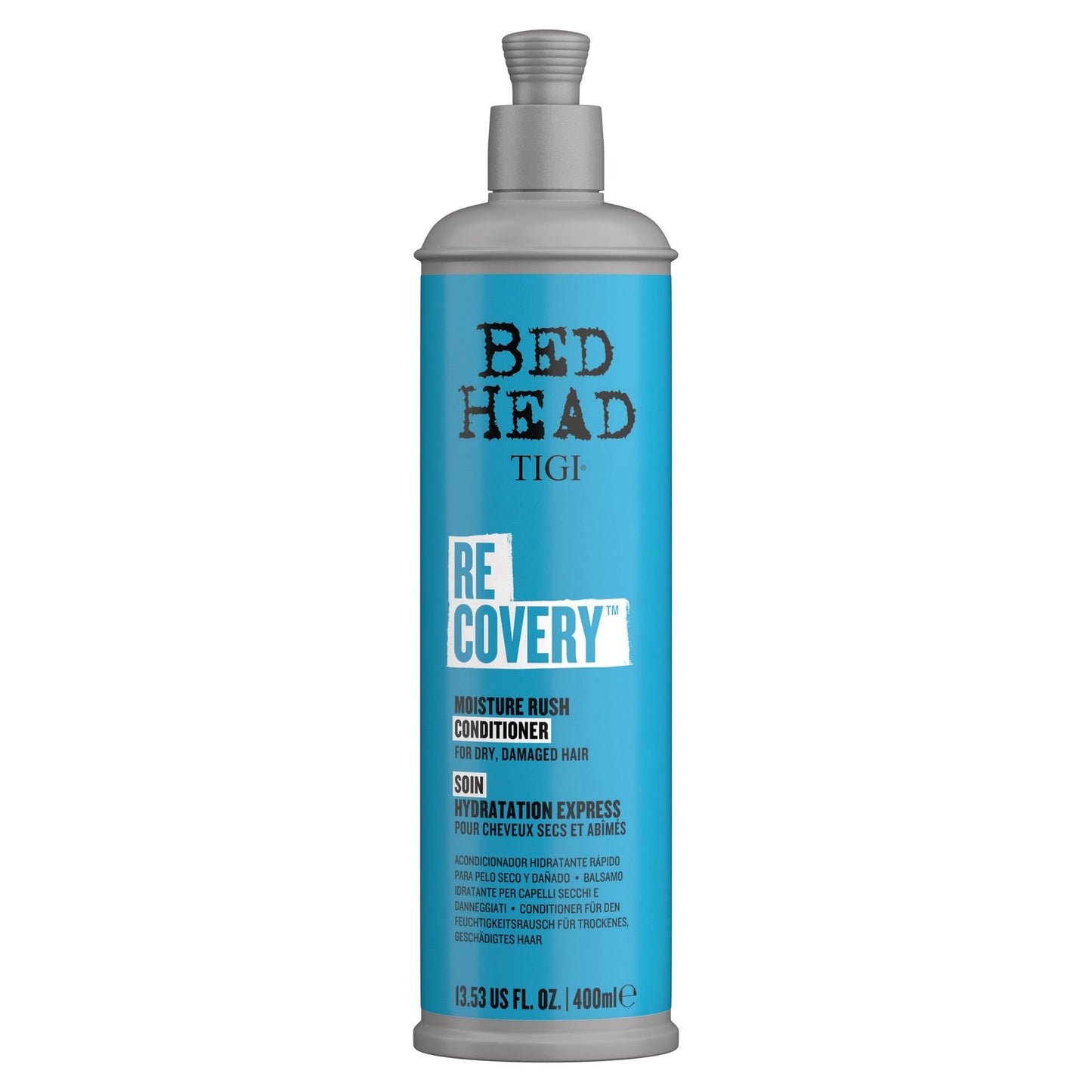 TIGI Bed Head Recovery Moisture Rush Conditioner 13.53 Oz