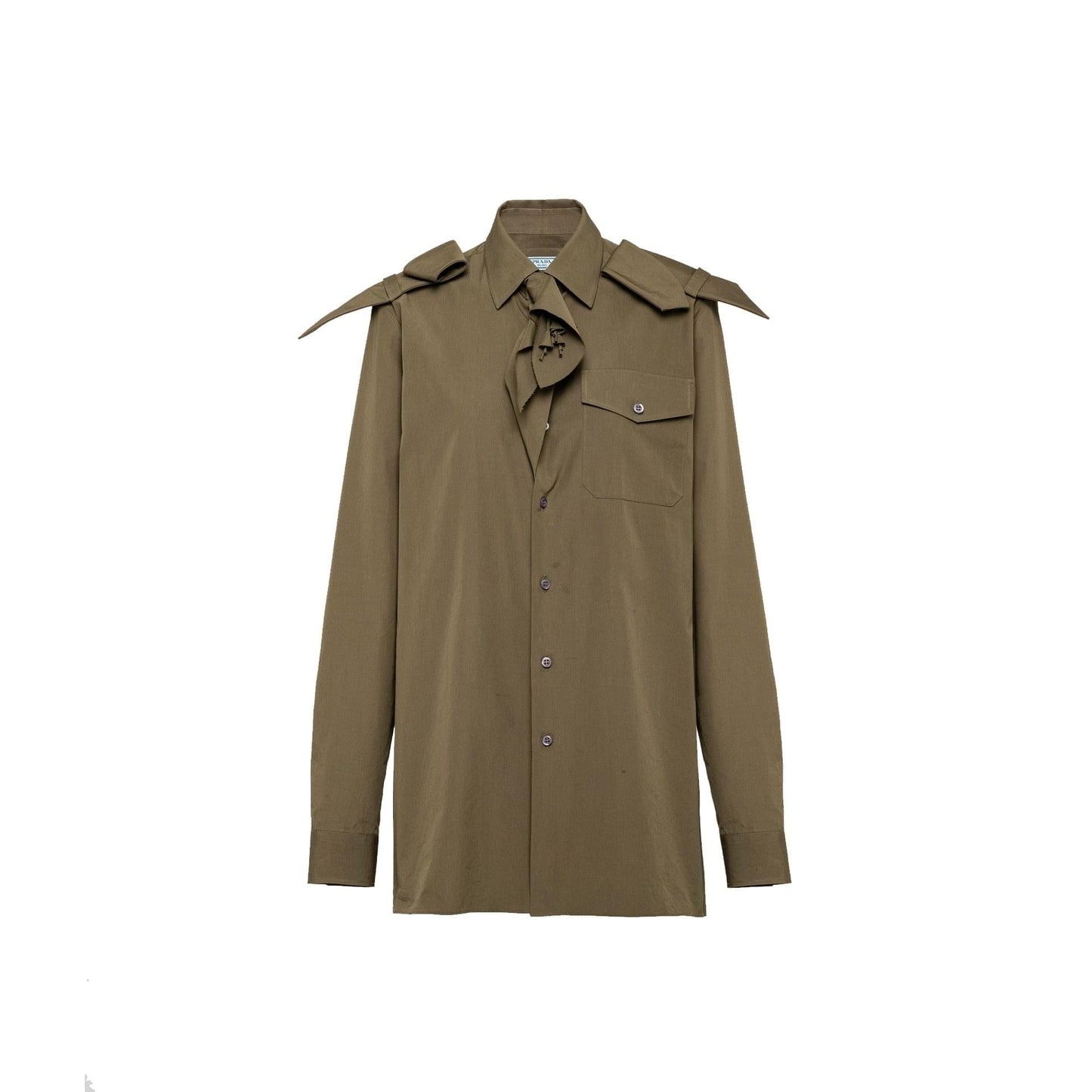 Prada Cotton Shirt Women