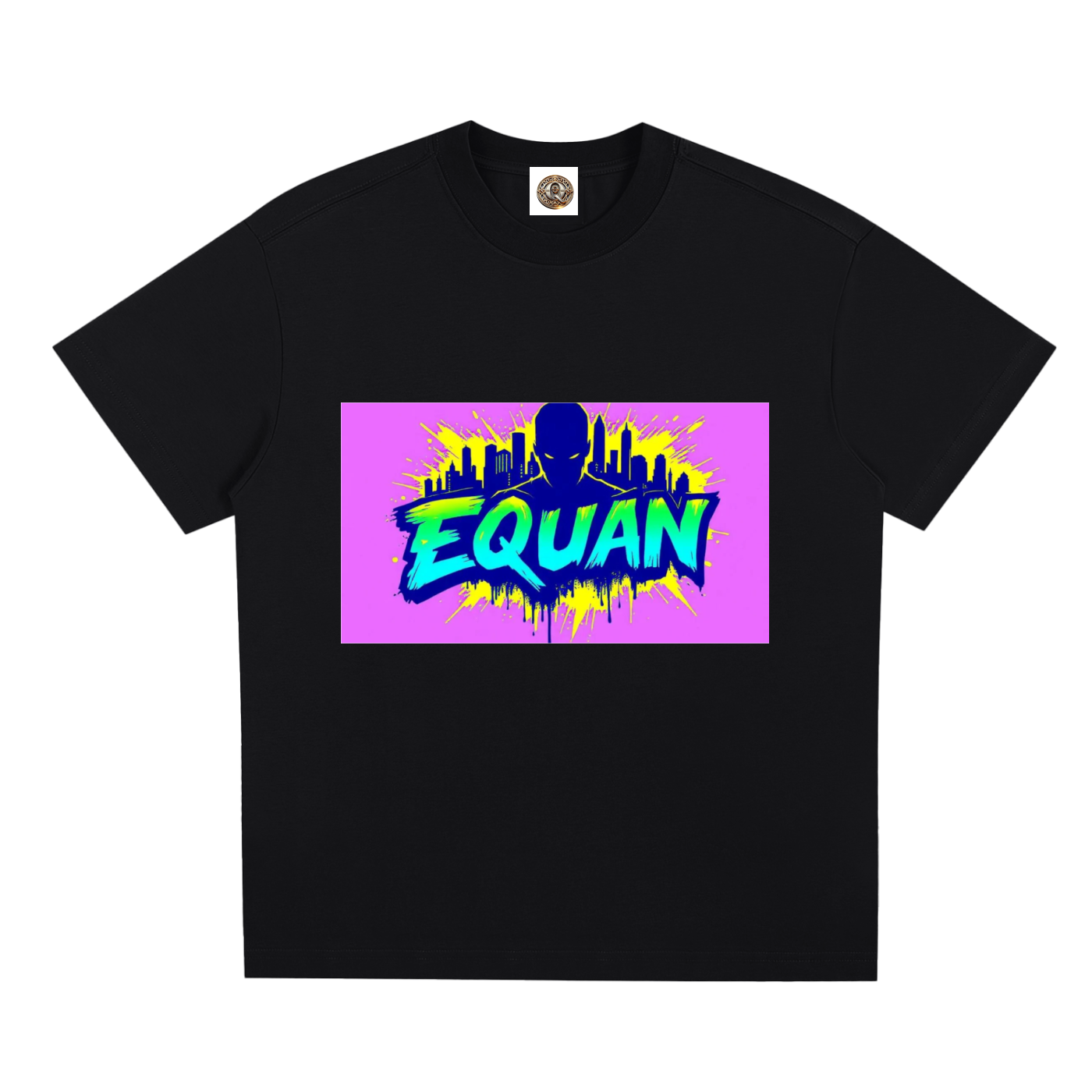 Equan Quick-Dry Cooling T-Shirt