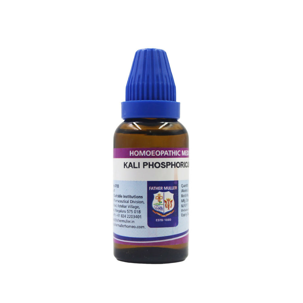 Father Muller Kalium Phosphoricum Dilution
