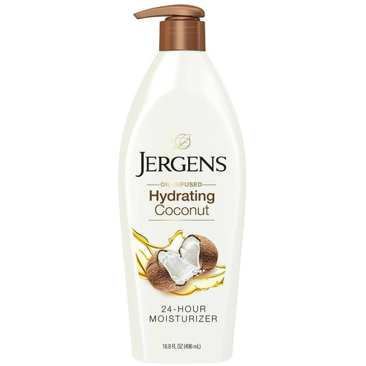 Jergens Hydrating Coconut Lotion