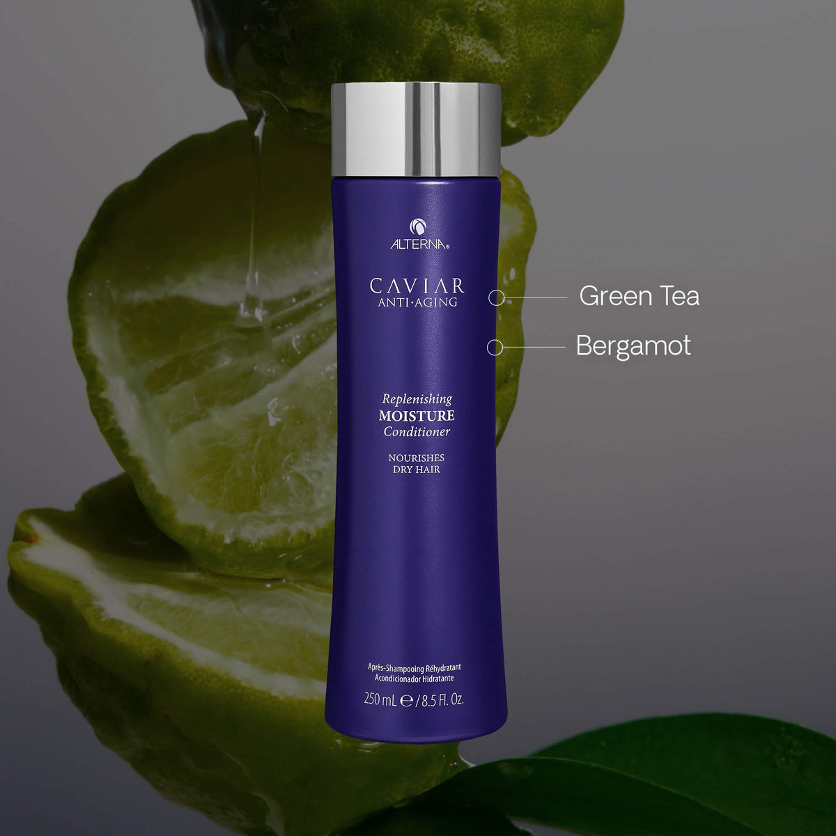 Alterna Caviar Anti-Aging Replenishing Moisture Conditioner 8.5 oz