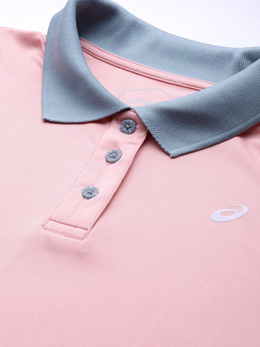 ASICS Polo Collar Training T-shirt