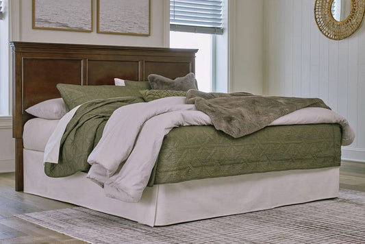Farmhouse Panel Headboard for King and California King