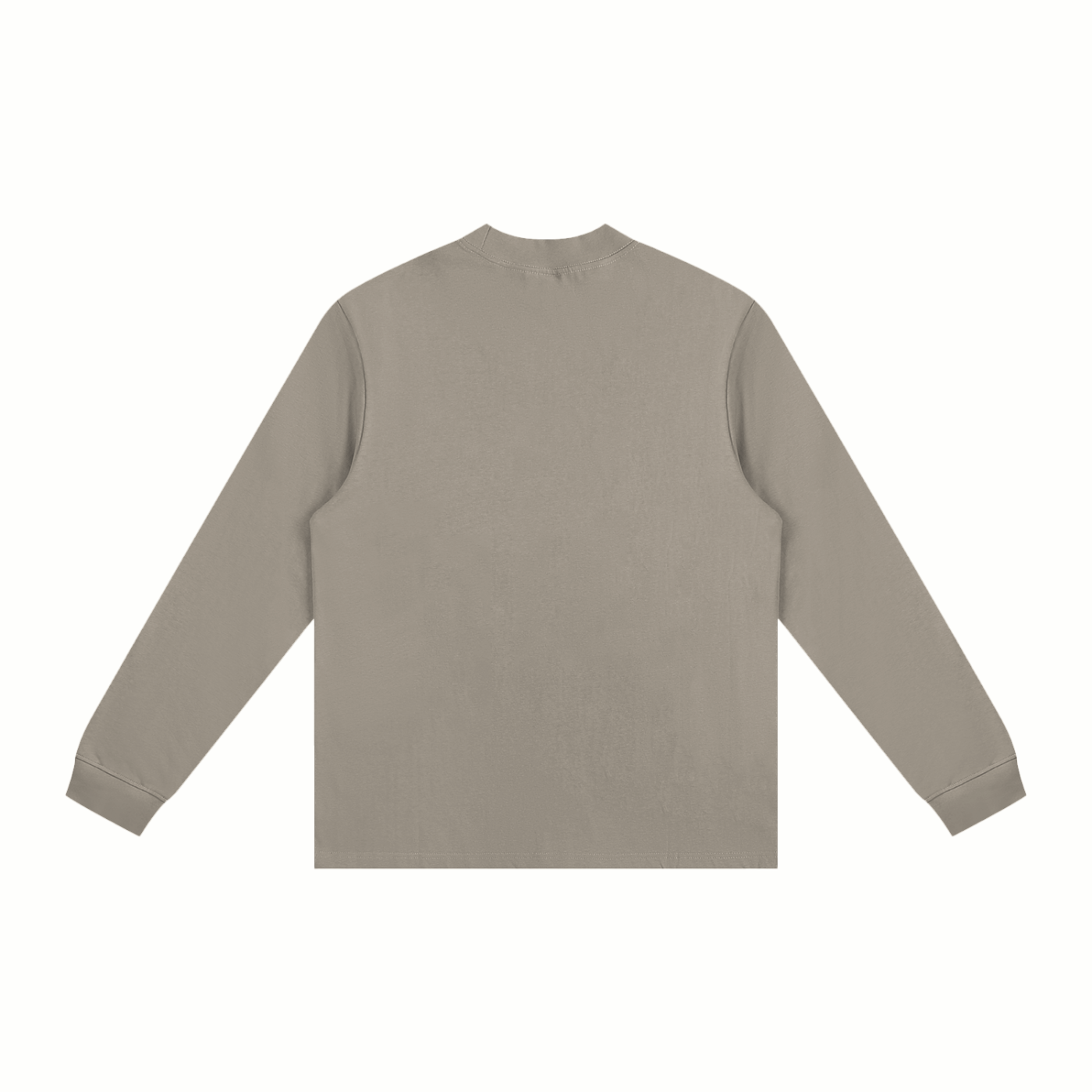 QE Shield Essential Non-Shrink Mock Neck Sweatshirt