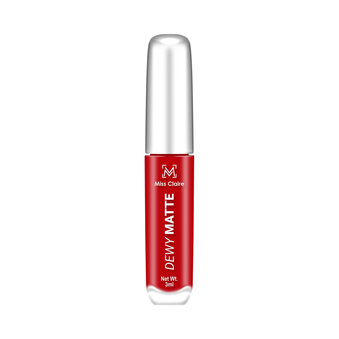 Miss Claire Dewy Matte Lip Color - 02 Brave