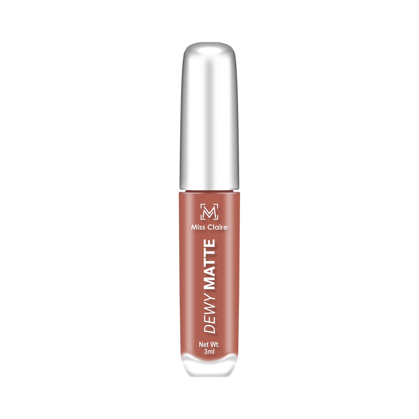 Miss Claire Dewy Matte Lip Color - 09 Duskiss