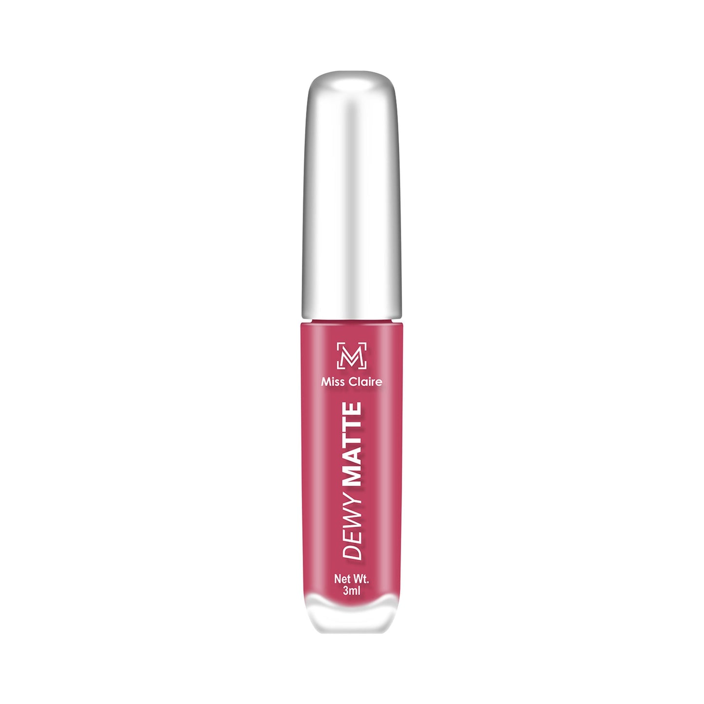 Miss Claire Dewy Matte Lip Color - 17 Rosetta