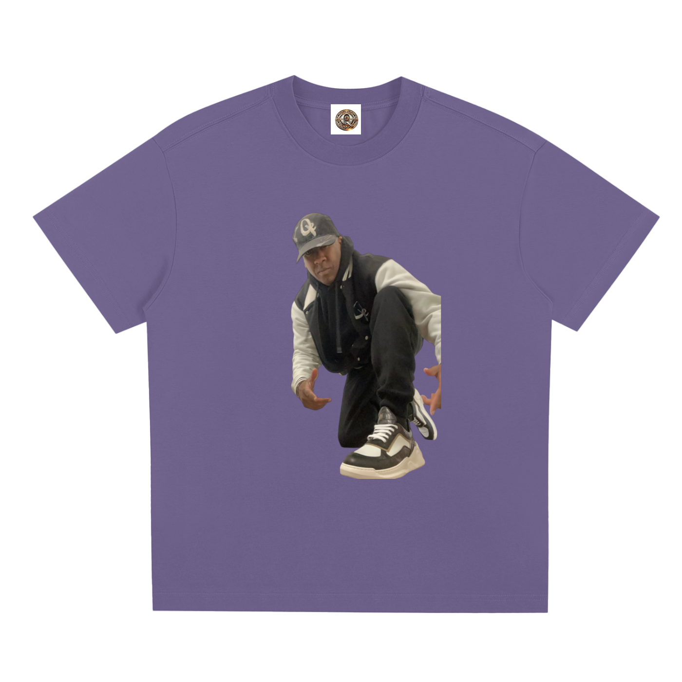 QE Equan Quick-Dry Cooling T-Shirt