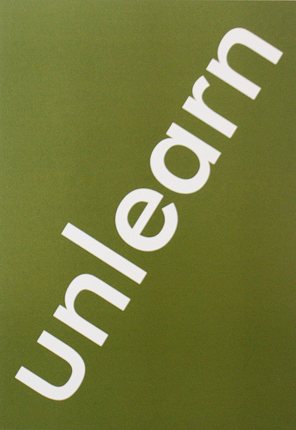 Unlearn | Mint (M) Mint (M)