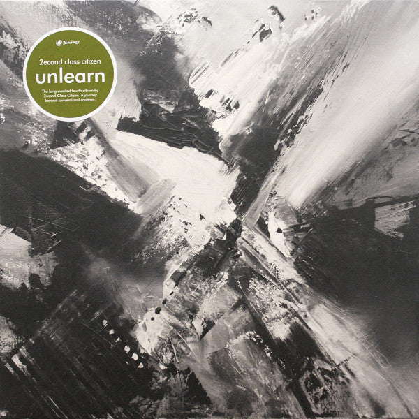 Unlearn | Mint (M) Mint (M)