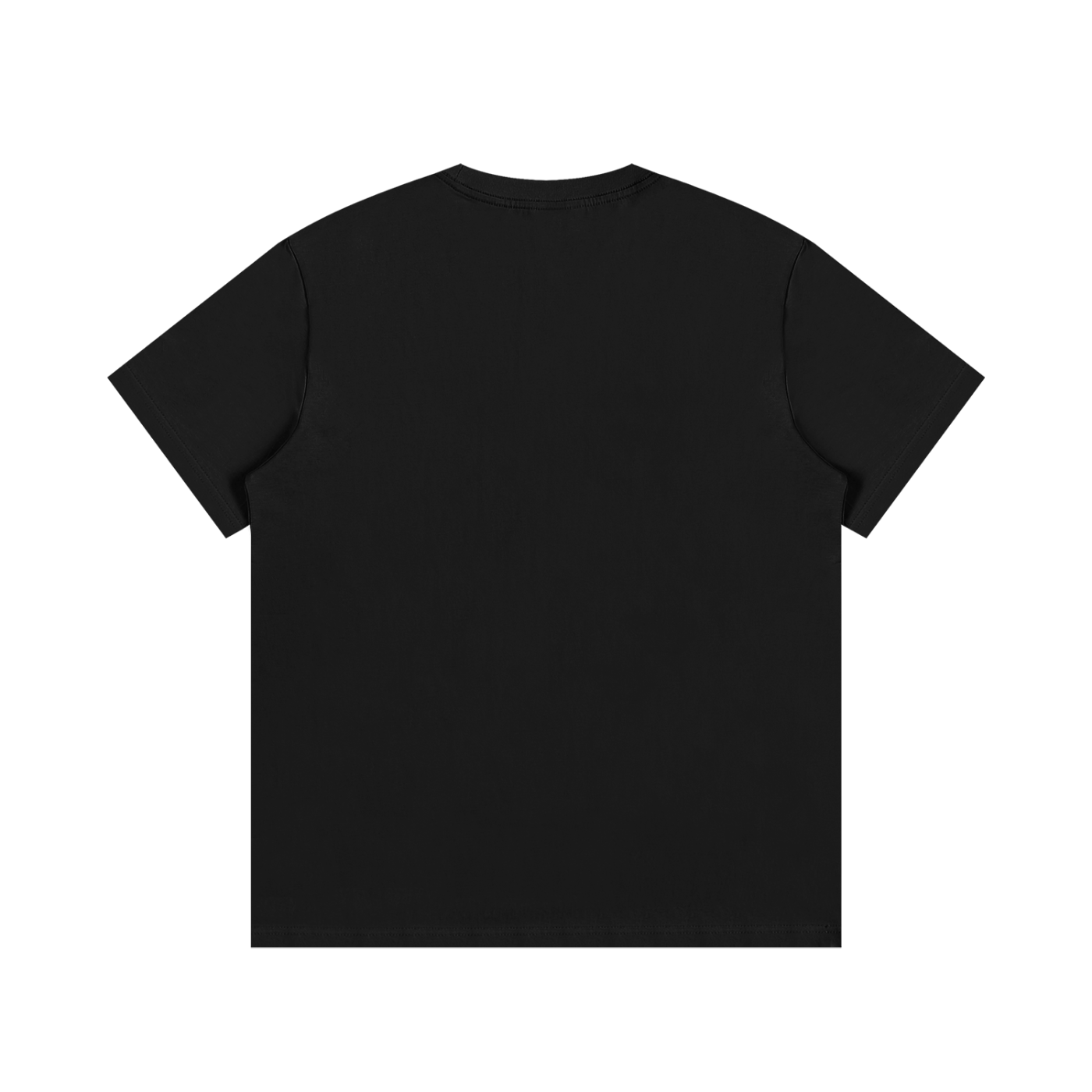 QE Army Green Logo Essential Cotton T-Shirt