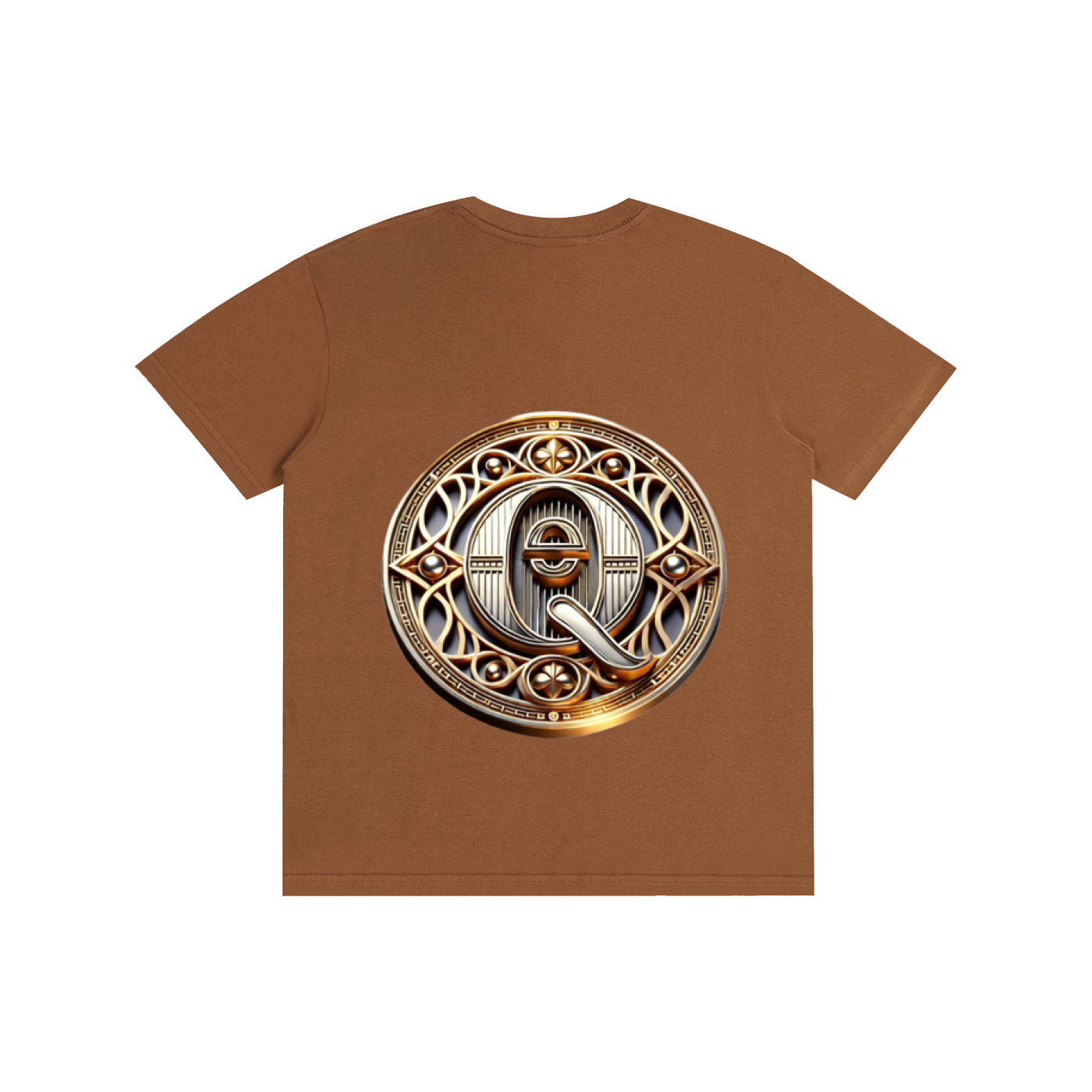 QE Pure Cotton Unisex T-Shirt