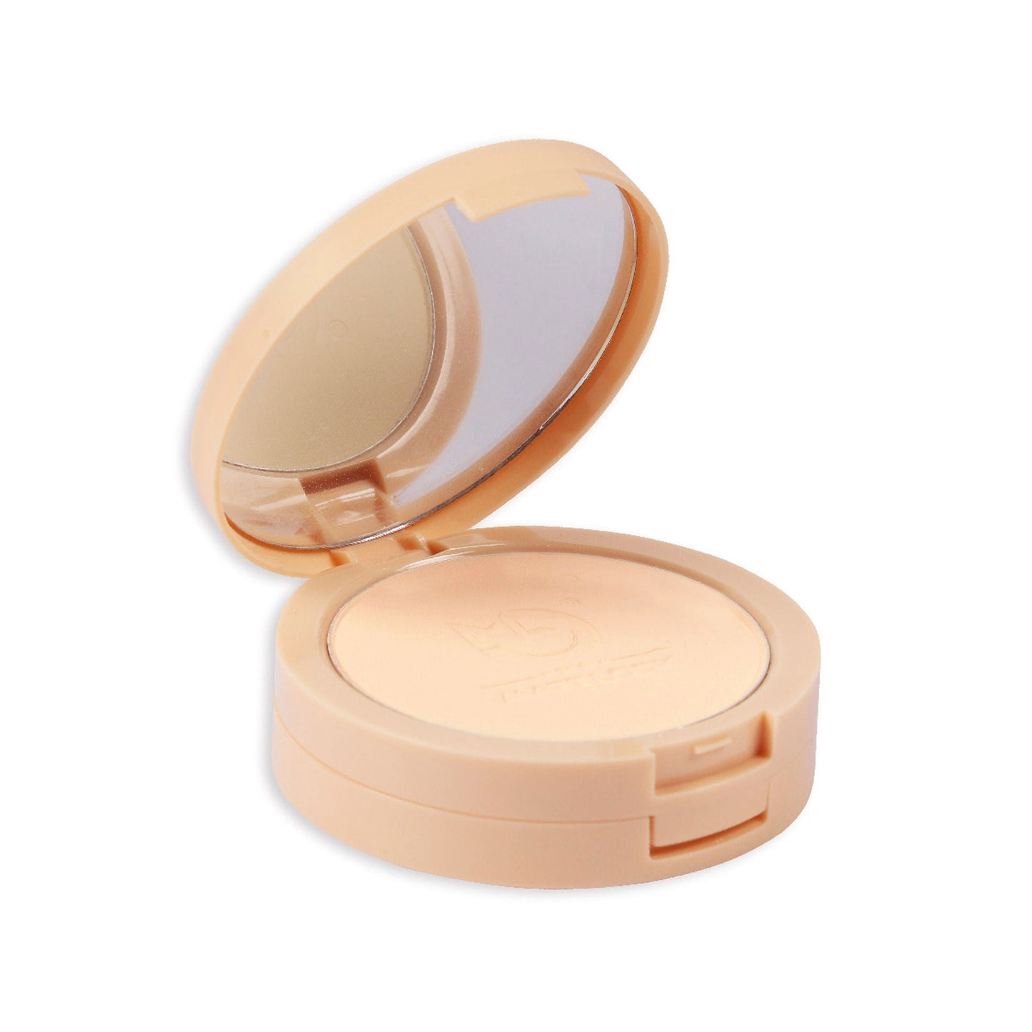 Matt Look Perfect Look 2 In 1 Formula Oil Control Powder - Light