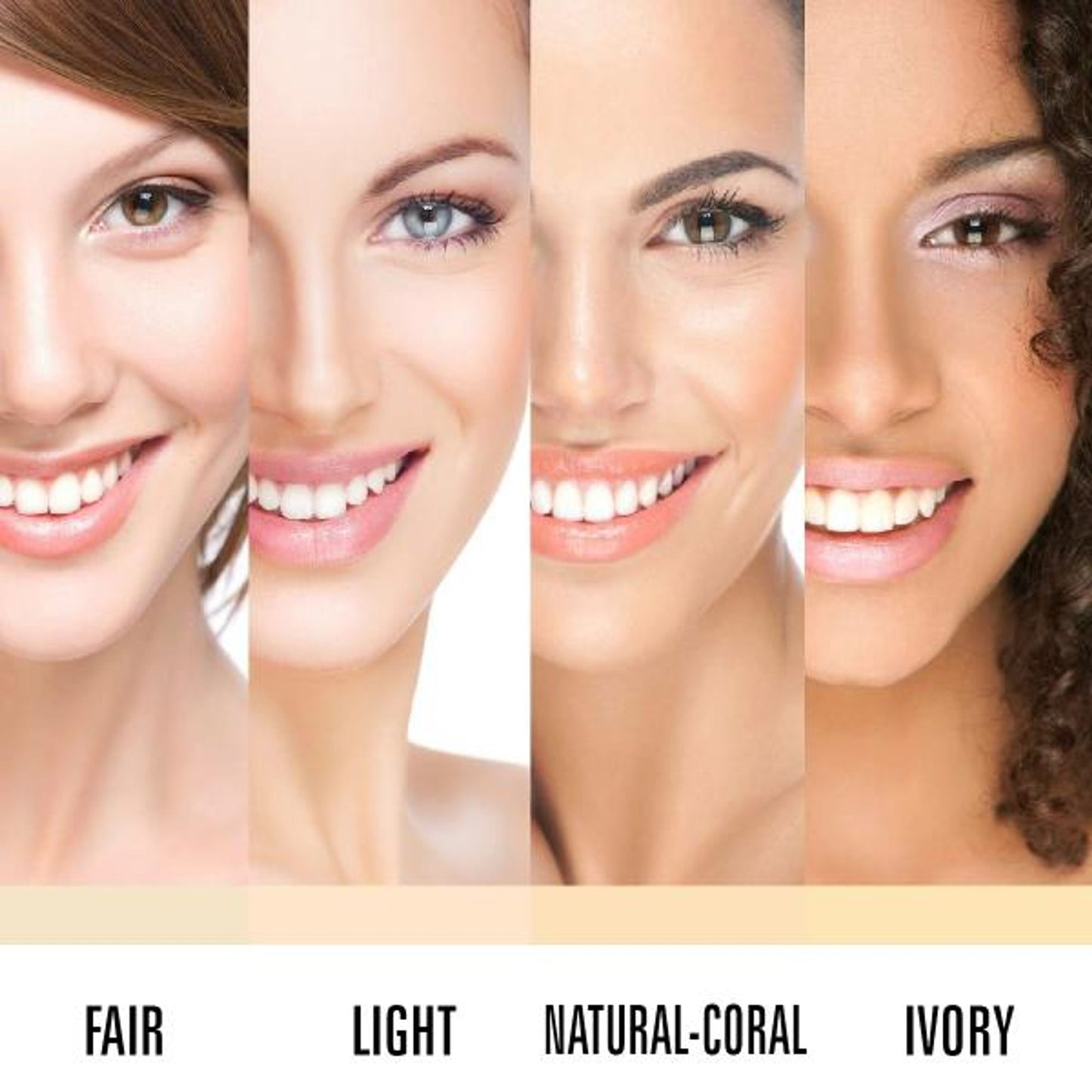 Matt Look Perfect Look 2 In 1 Formula Oil Control Powder - Light
