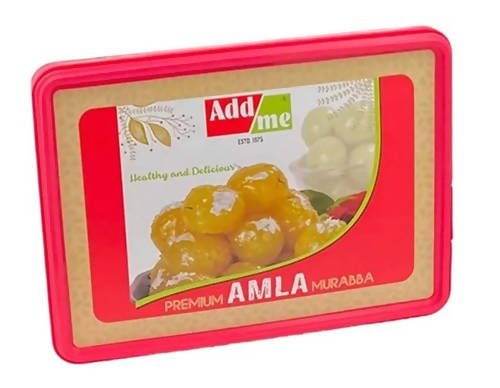 Add Me Dry Amla Murabba