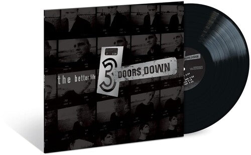 The Better Life (VINYL) | Mint (M) Mint (M)