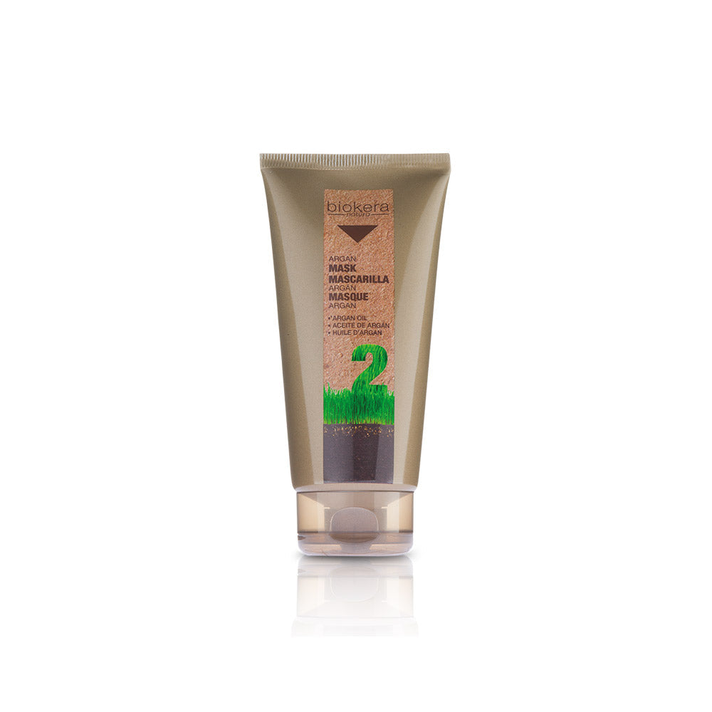 Salerm Biokera Natura Argan Mask Masque