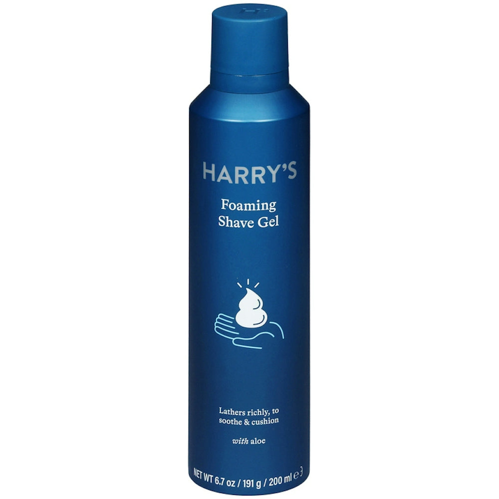 Harry's Sensitive Skin Foaming Shave Gel 6.7 oz