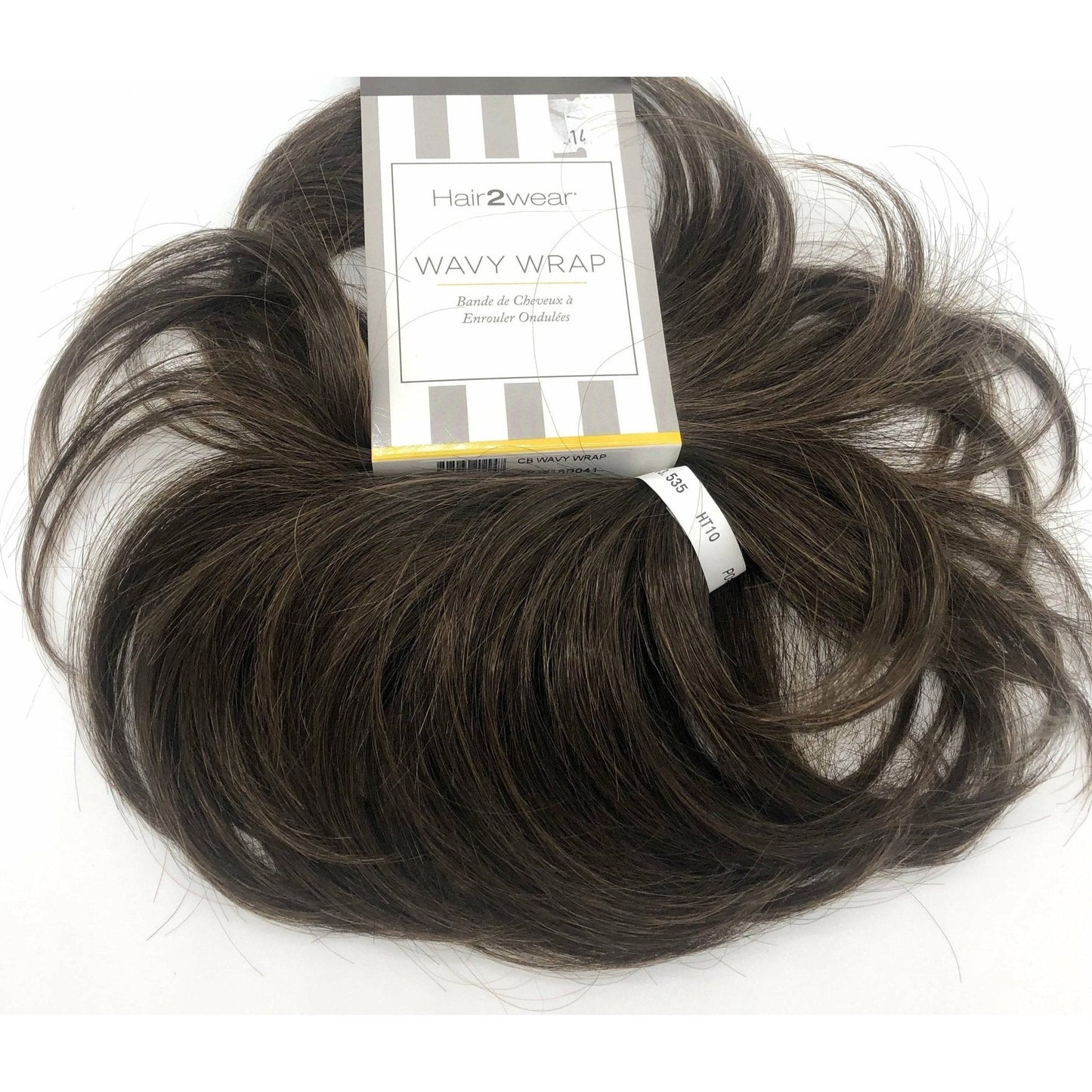 Wavy Wrap by Hairuwear