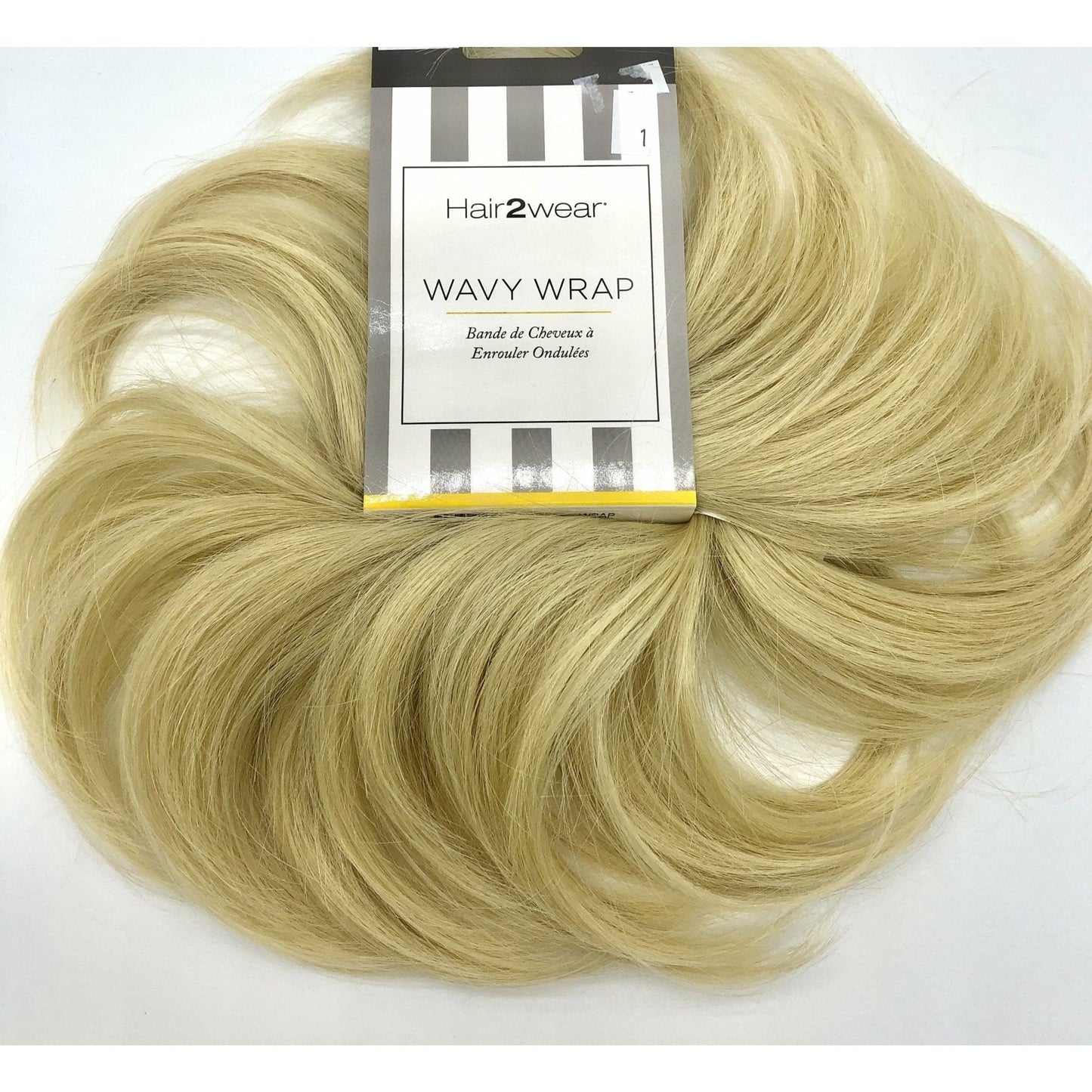 Wavy Wrap by Hairuwear