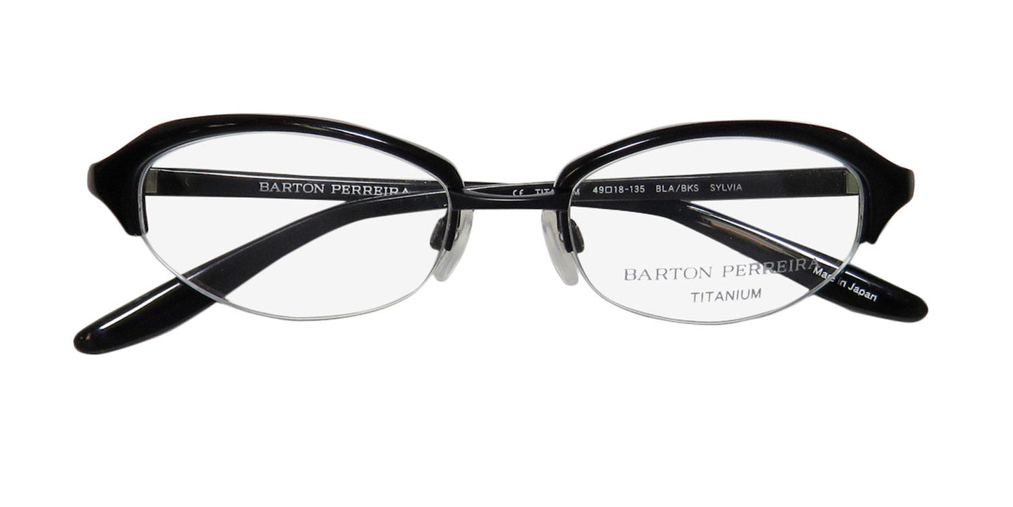 Barton Perreira Sylvia Eyeglasses