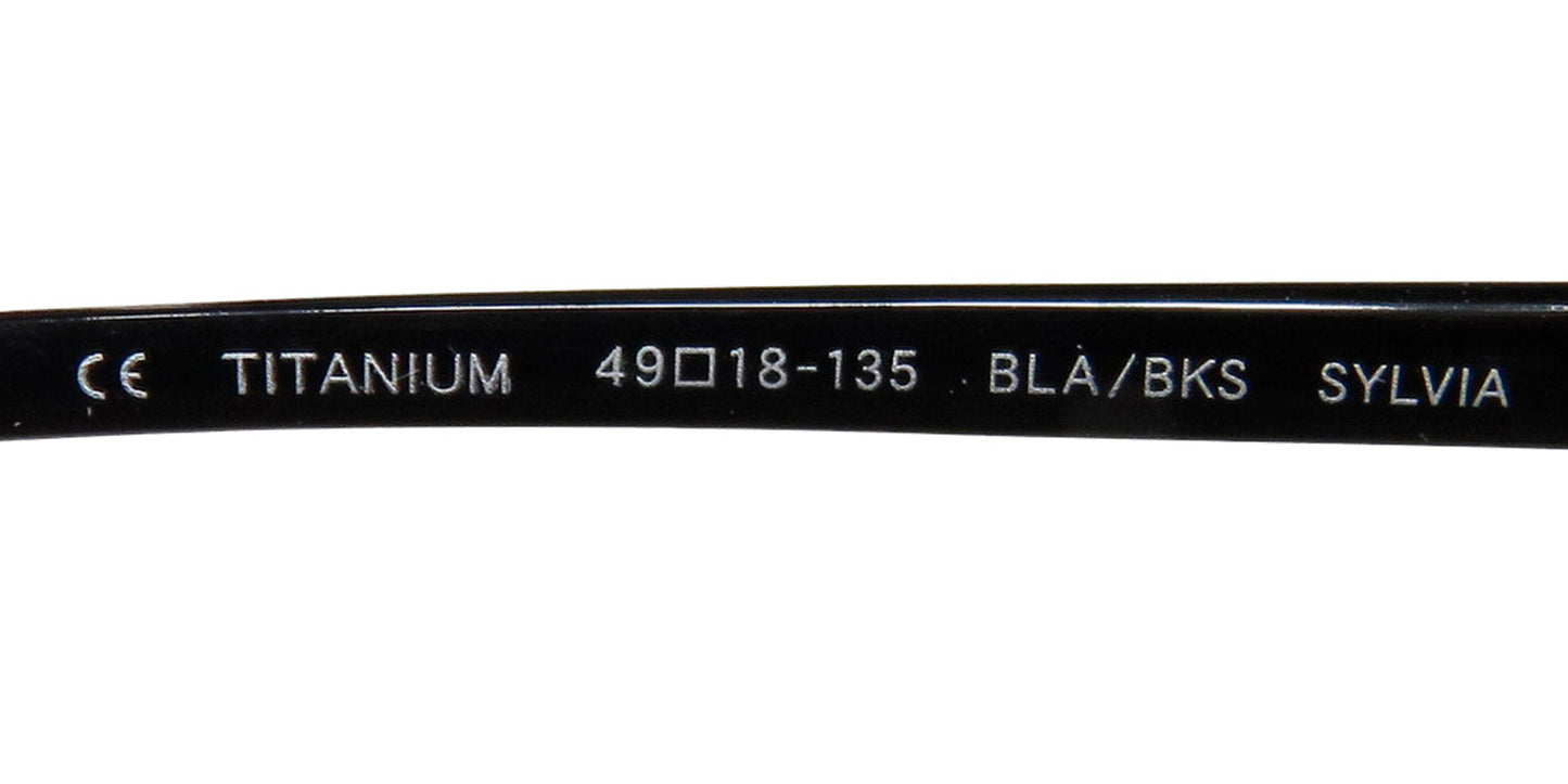 Barton Perreira Sylvia Eyeglasses