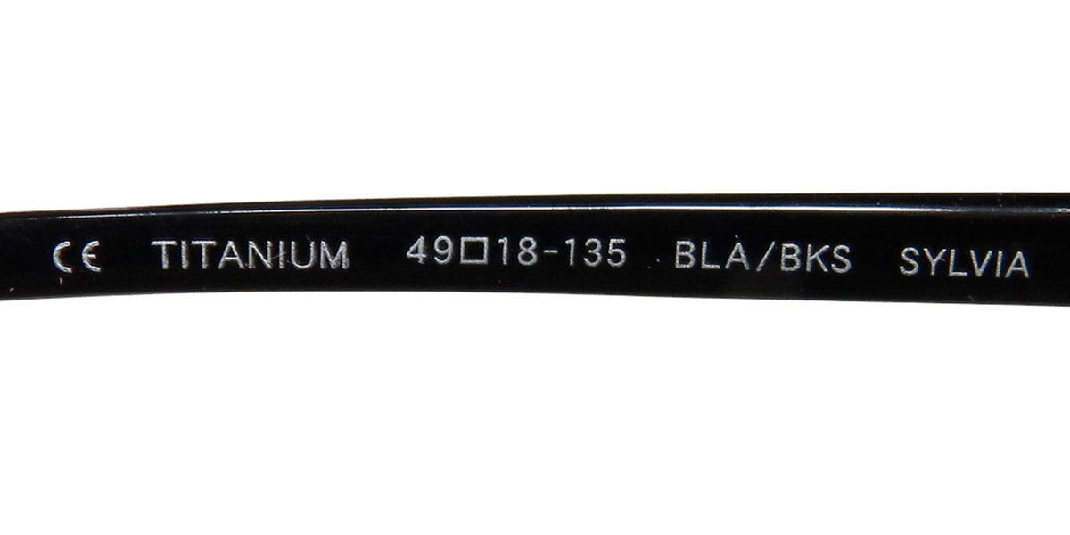 Barton Perreira Sylvia Eyeglasses