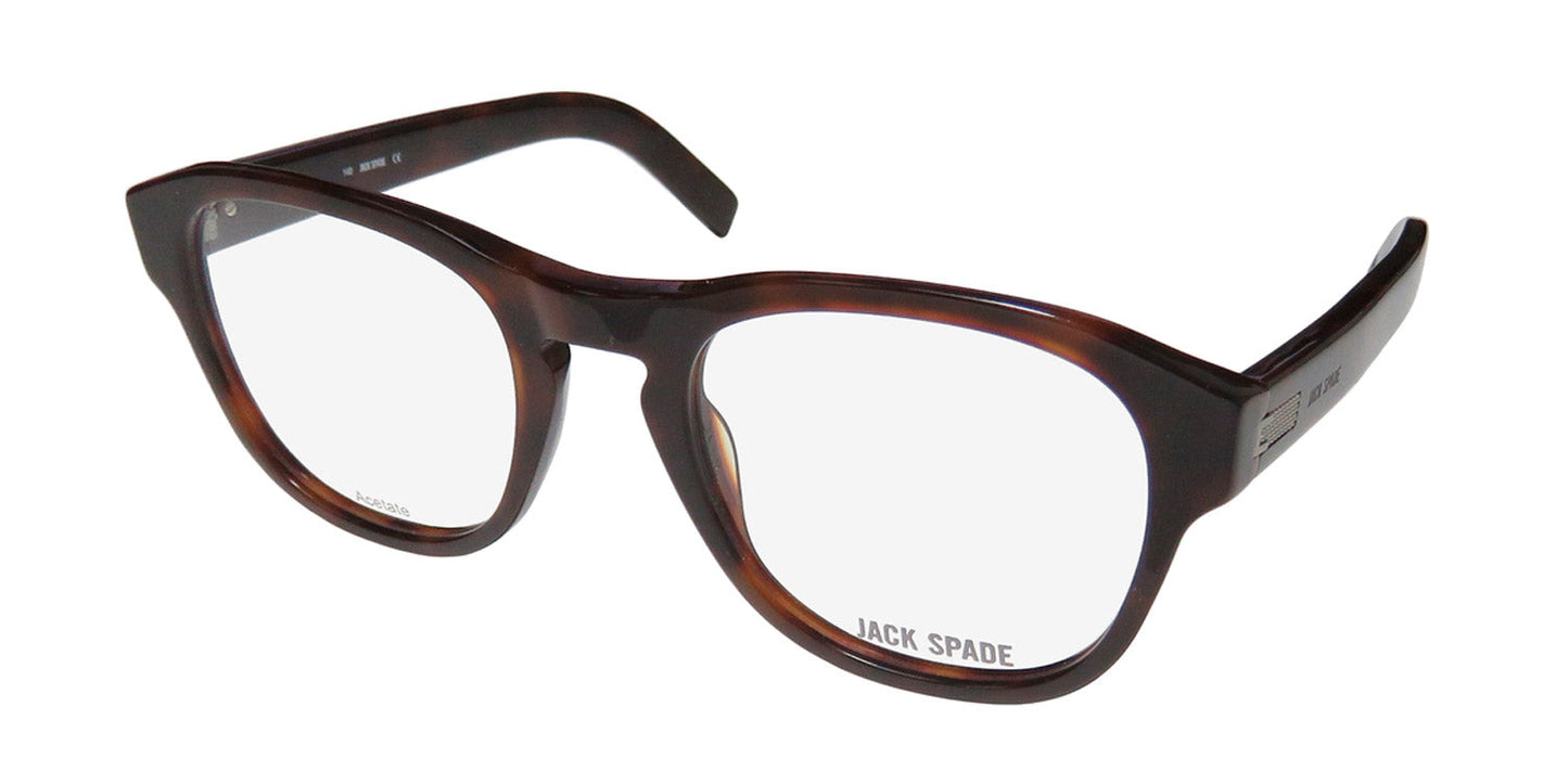 Jack Spade Freeman Eyeglasses