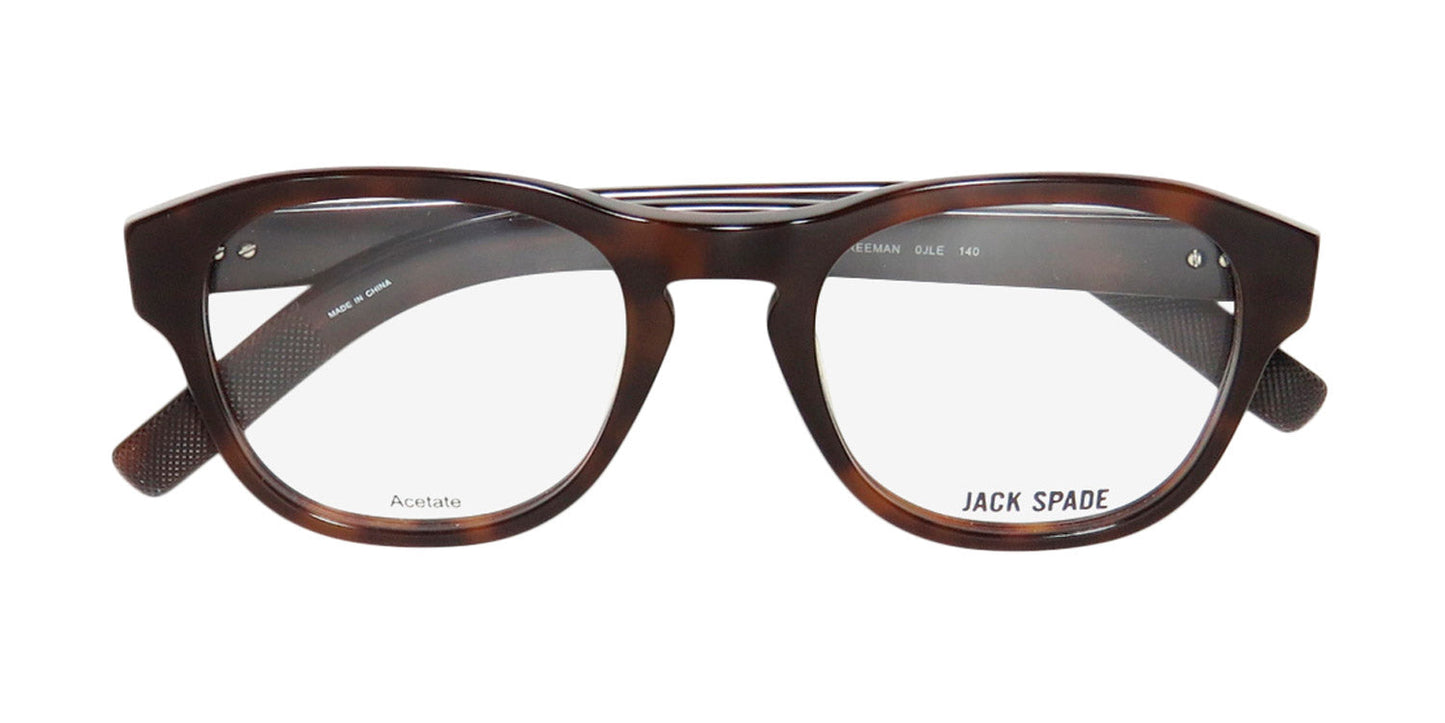 Jack Spade Freeman Eyeglasses