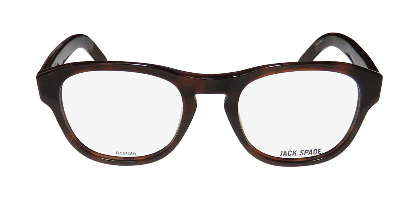 Jack Spade Freeman Eyeglasses