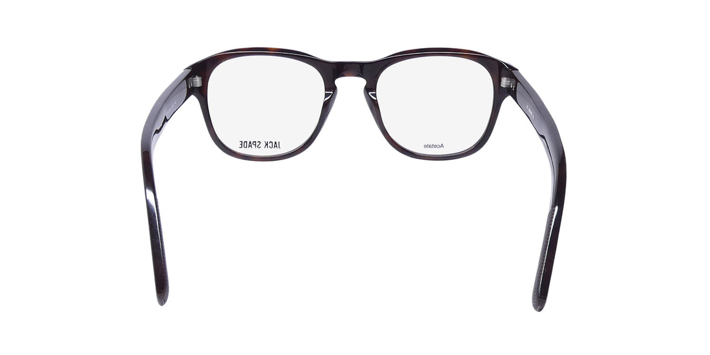 Jack Spade Freeman Eyeglasses