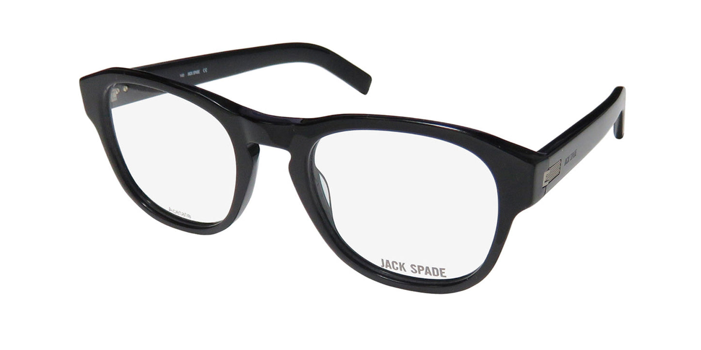 Jack Spade Freeman Eyeglasses