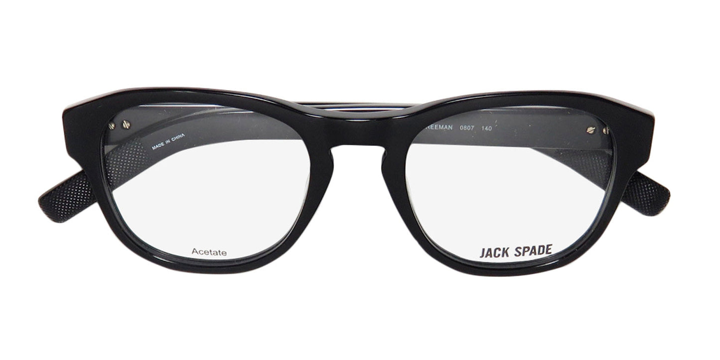 Jack Spade Freeman Eyeglasses